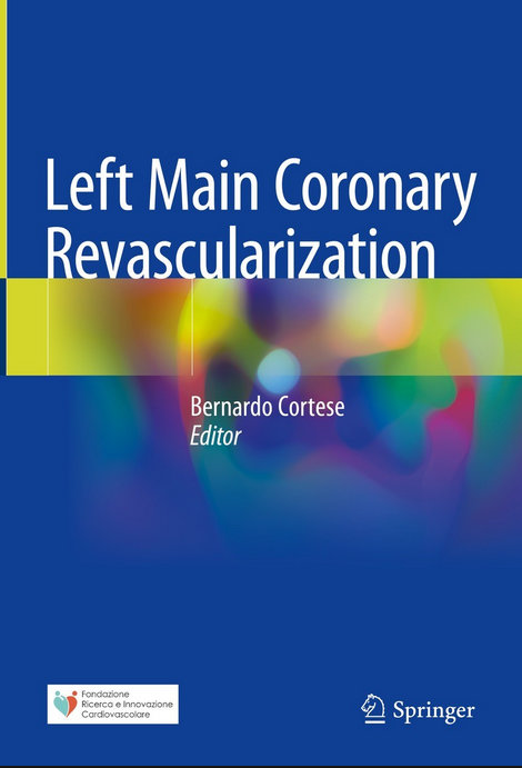 Copertina libero left main coronary revascularization